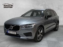 Grå Begagnad 2020 Volvo XC60 R-Design SUV | 359 000 kr (Superpris)