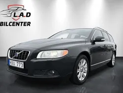 Grå Begagnad 2008 Volvo V70 Summum Kombi | 75 000 kr (Marknadspris)