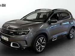 Grå Begagnad 2021 Citroën C5 Aircross PureTech SUV | 234 900 kr (Marknadspris)