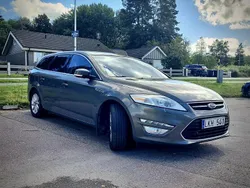 Brun Begagnad 2011 Ford Mondeo Business Edition Kombi | 42 900 kr (Bra pris)