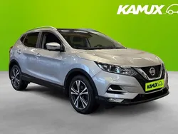 Silver/grå Begagnad 2019 Nissan Qashqai SUV | 169 800 kr