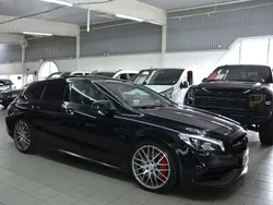 Svart Begagnad 2017 Mercedes CLA45 AMG AMG Kombi | 329 900 kr (Marknadspris)