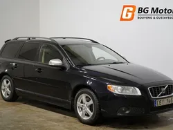 Svart Begagnad 2008 Volvo V70 Momentum Kombi | 79 700 kr (Marknadspris)