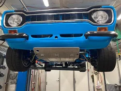 Begagnad 1971 Ford Escort Sedan | 625 000 kr