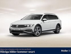 Pure white Begagnad 2020 VW Passat Alltrack Kombi | 274 900 kr (Marknadspris)