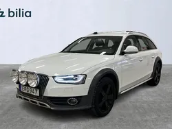 Vit Begagnad 2014 Audi A4 Allroad Kombi | 179 000 kr (Lite dyr)