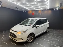 Vit Begagnad 2013 Ford B-MAX Trend Minibuss | 39 900 kr (Bra pris)