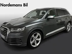 Begagnad 2016 Audi SQ7 SUV | 438 800 kr