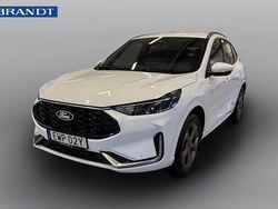 Vit Begagnad 2024 Ford Kuga Business Edition SUV | 449 900 kr