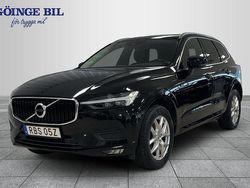 Svart Begagnad 2021 Volvo XC60 Momentum SUV | 379 000 kr (Superpris)
