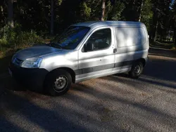 Silver Begagnad 2007 Citroën Berlingo Minibuss | 14 500 kr (Superpris)
