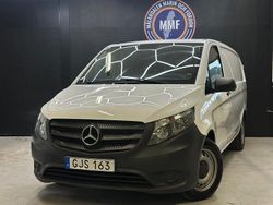 Vit Begagnad 2015 Mercedes Vito Minibuss | 159 800 kr (Marknadspris)