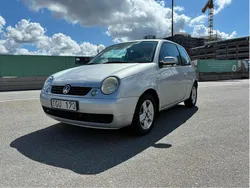 Silver Begagnad 2002 VW Lupo Comfortline Halvkombi | 17 500 kr