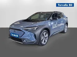 Grå Begagnad 2023 Subaru Solterra SUV | 459 900 kr (Superpris)