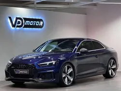 Blå Begagnad 2017 Audi RS5 Sport Halvkombi | 549 700 kr (Marknadspris)