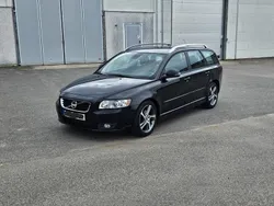 Svart Begagnad 2012 Volvo V50 Momentum Kombi | 29 900 kr (Superpris)