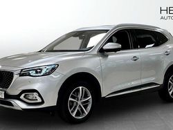 Grå (grey) Begagnad 2021 MG EHS SUV | 239 900 kr (Marknadspris)