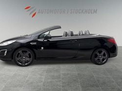 Svart Begagnad 2012 Peugeot 308 CC Cab | 99 900 kr (Marknadspris)