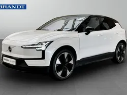Vit Begagnad 2024 Volvo EX30 Performance SUV | 409 900 kr (Bra pris)