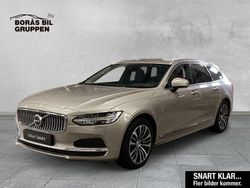 Grå Begagnad 2024 Volvo V90 Core Kombi | 379 000 kr (Marknadspris)