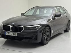 Grå Begagnad 2022 BMW 530 Kombi | 299 000 kr