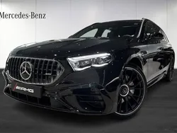 Ny 2025 Mercedes E53 AMG AMG Kombi | 1 338 550 kr