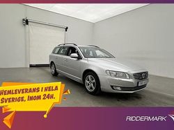 Silver Begagnad 2015 Volvo V70 Standard Kombi | 199 700 kr (Dyr)
