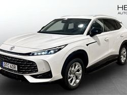 Vit (white) Begagnad 2024 MG HS Luxury SUV | 499 990 kr (Dyr)