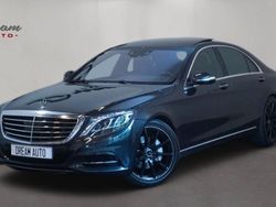 Begagnad 2014 Mercedes S400L Sedan | 499 000 kr