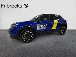 Blå Begagnad 2025 Opel Mokka SUV | 329 400 kr