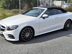 Begagnad 2018 Mercedes E300 AMG line Cab | 470 000 kr (Superpris)
