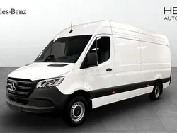 Vit Ny 2024 Mercedes Sprinter Van | 537 445 kr (Superpris)