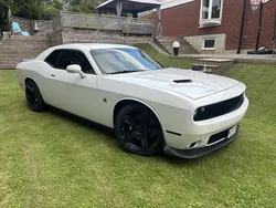 Vit Begagnad 2015 Dodge Challenger Sportkupé | 319 000 kr (Bra pris)