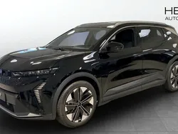 Svart (black) Ny 2024 Renault Scénic Techno Minibuss | 554 900 kr (Bra pris)