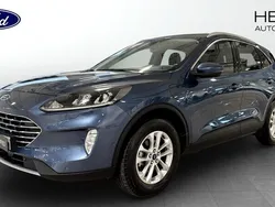 Blå (blue) Begagnad 2022 Ford Kuga Business Edition SUV | 259 900 kr (Bra pris)