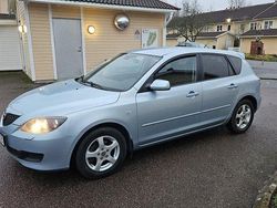Begagnad 2007 Mazda 3 Halvkombi | 25 500 kr