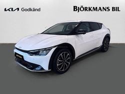 Vit Begagnad 2022 Kia EV6 Plus SUV | 449 000 kr (Marknadspris)
