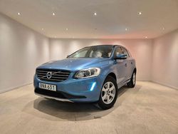 Blå Begagnad 2015 Volvo XC60 Momentum SUV | 149 900 kr (Bra pris)