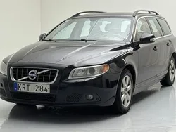 Svart Begagnad 2011 Volvo V70 Momentum Kombi | 44 000 kr (Superpris)