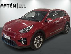 Röd Begagnad 2022 Kia e-Niro Advance SUV | 269 900 kr (Marknadspris)