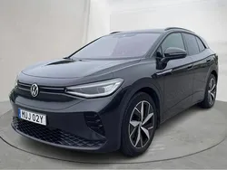 Mörkgrå Begagnad 2022 VW ID.4 Comfortline SUV | 269 000 kr