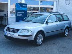 Silver Begagnad 2005 VW Passat Kombi | 24 900 kr (Marknadspris)
