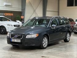 Mörkgrå Begagnad 2011 Volvo V70 Drive Kinetic Kombi | 49 900 kr (Marknadspris)