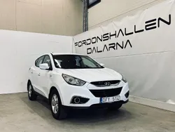 Vit Begagnad 2010 Hyundai ix35 Select SUV | 79 900 kr (Marknadspris)