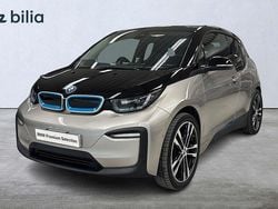 Silver Begagnad 2022 BMW i3 Halvkombi | 234 900 kr (Marknadspris)