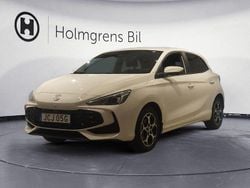 Okänd Begagnad 2024 MG MG3 Luxury Halvkombi | 244 800 kr (Marknadspris)