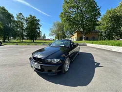 Svart Begagnad 2006 BMW 320 Cabriolet M Sport Cab | 80 000 kr (Marknadspris)