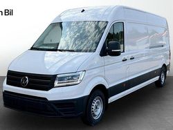 Vit (candyvit) Ny 2025 VW Crafter Van | 699 210 kr