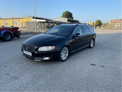 Svart Begagnad 2009 Volvo V70 Kombi | 56 500 kr (Marknadspris)