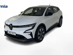 Vit Begagnad 2023 Renault Mégane Evolution Halvkombi | 285 000 kr (Bra pris)